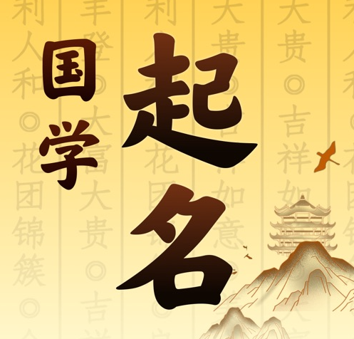 上街国学起名 人工起名一对一